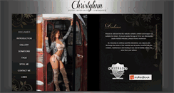 Desktop Screenshot of christylasvegas.com